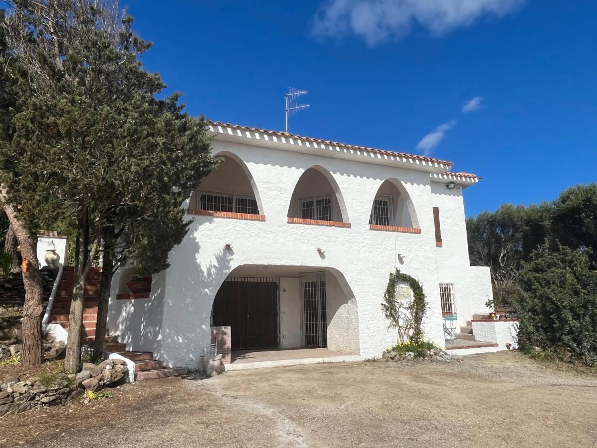 Villa Clementina - Sant'Antioco Exterior photo