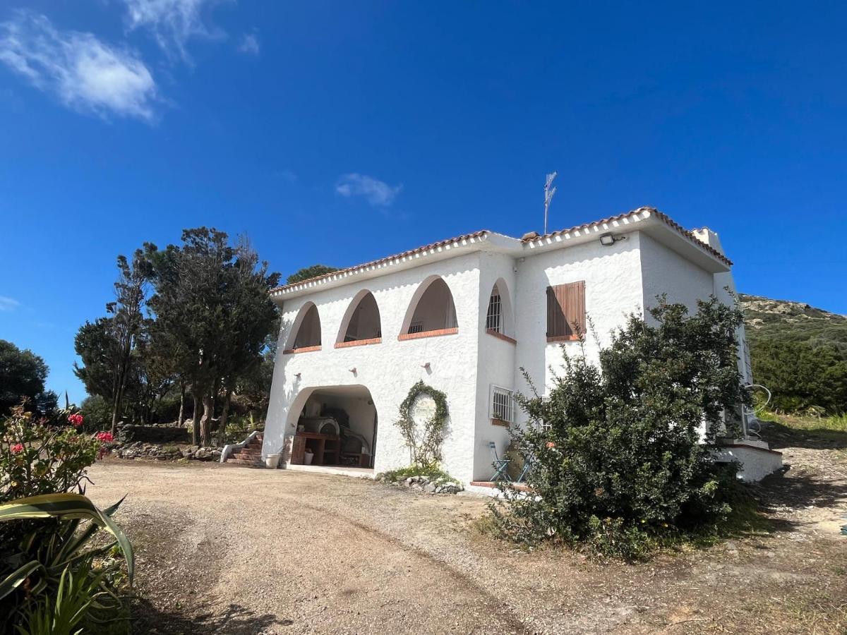 Villa Clementina - Sant'Antioco Exterior photo