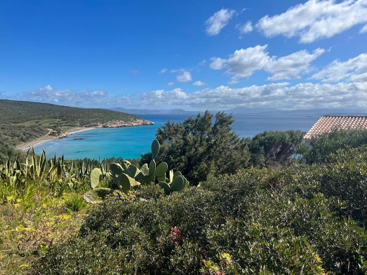 Villa Clementina - Sant'Antioco Exterior photo