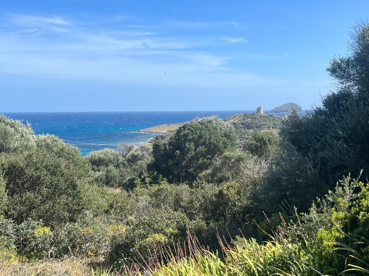 Villa Clementina - Sant'Antioco Exterior photo