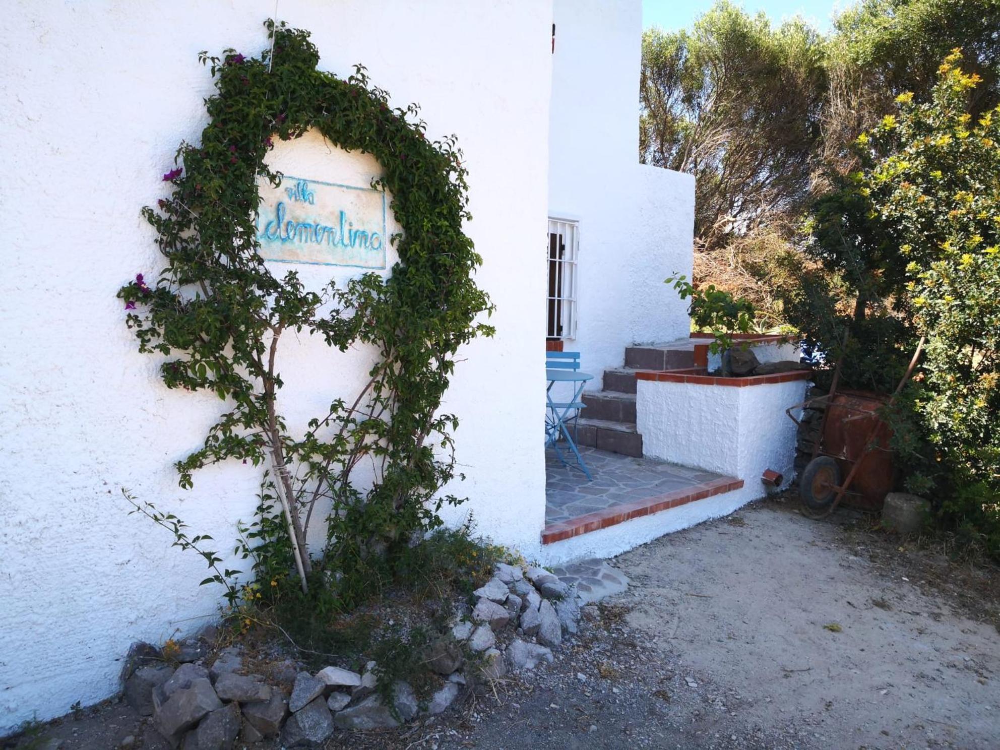 Villa Clementina - Sant'Antioco Exterior photo